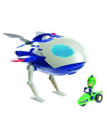 PJ Masks- Quartier Generale Moon GIOPJU02000 Giochi Preziosi | Futurartshop.com