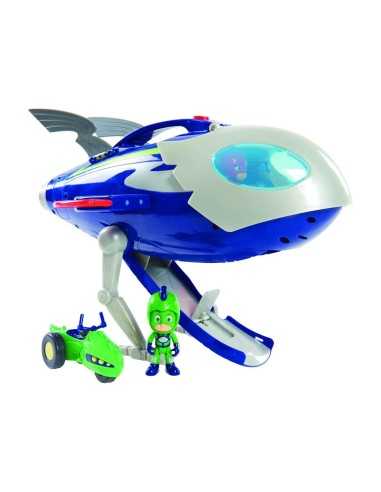 PJ Masks - Hq Moon GIOPJU02000 Giochi Preziosi | Futurartshop.com