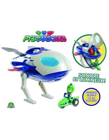 PJ Masks- Quartier Generale Moon GIOPJU02000 Giochi Preziosi | Futurartshop.com