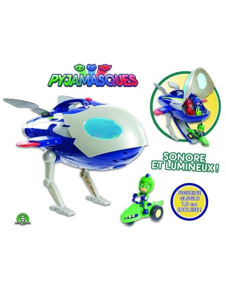 PJ Masks - Hq Moon GIOPJU02000 Giochi Preziosi | Futurartshop.com