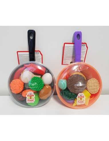 Funny home pot with accessories GIORDF50430 Giochi Preziosi | Futurartshop.com