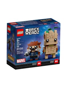 Lego 41626 Groot e rocket LEG6225338 Lego | Futurartshop.com