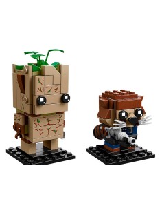 Lego 41626 Groot e rocket LEG6225338 Lego | Futurartshop.com 2