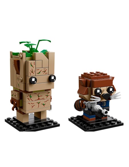Lego 41626 Groot e rocket LEG6225338 Lego | Futurartshop.com