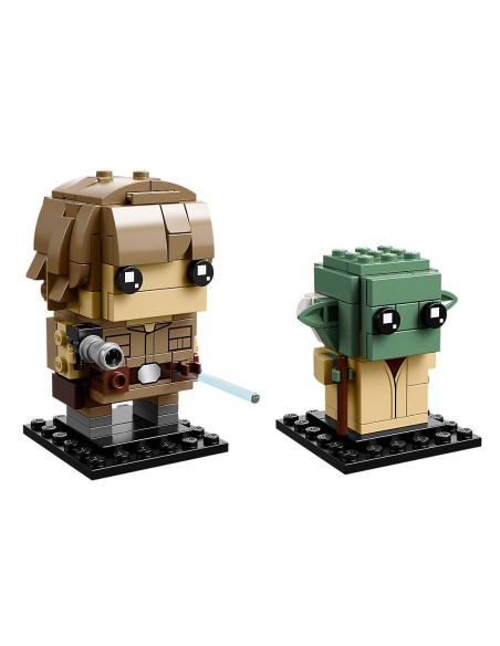 Lego 41627 Luke skywalker e yoda LEG6225345 Lego | Futurartshop.com