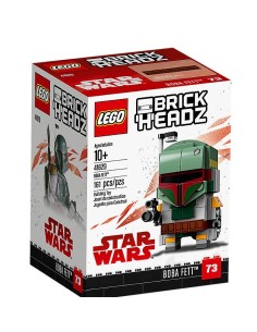 Lego 41629 Boba fett LEG6225351 Lego | Futurartshop.com