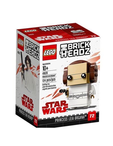 Lego 41628 principessa leila organa LEG6225349 Lego | Futurartshop.com