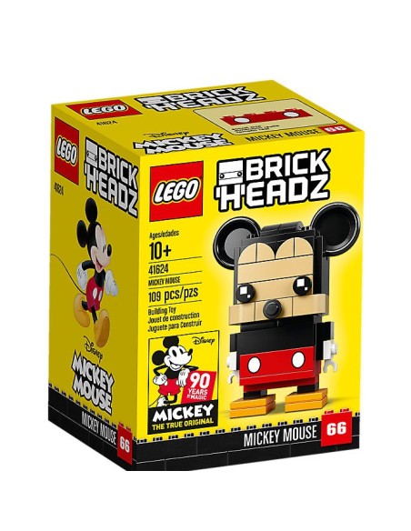 Lego 41624 Mickey Mouse LEG6225328 Lego | Futurartshop.com