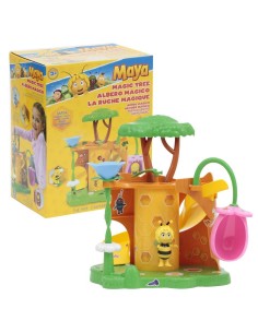 Ape maia playset albero magico GIOMAH02000 Giochi Preziosi | Futurartshop.com