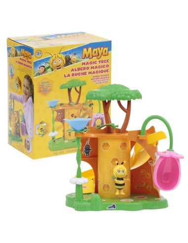 Ape maia playset albero magico GIOMAH02000 Giochi Preziosi | Futurartshop.com