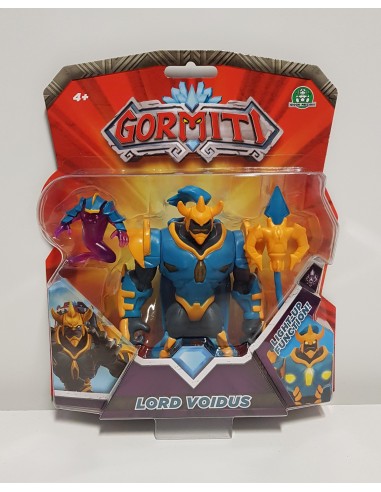 Gormiti personaggio deluxe lord voidus GIOGRM02000/1 Giochi Preziosi | Futurartshop.com