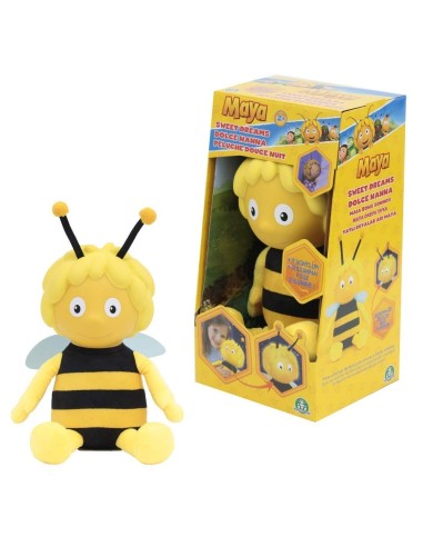 Ape maia peluche dolce nanna GIOMAH04000 Giochi Preziosi | Futurartshop.com