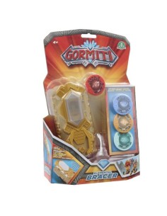 Gormiti -bracciale roleplay elemental bracer GIOGRM06000 Giochi Preziosi | Futurartshop.com