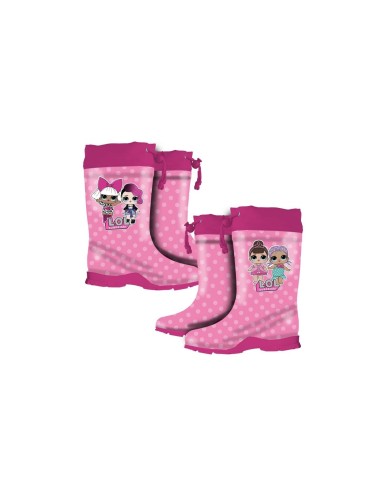 LoL Surprise - Stivali da pioggia calosce in pvc 27-28 4MB98354/27-28  | Futurartshop.com