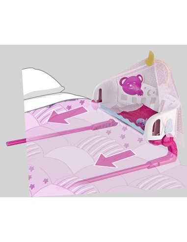 Nenuco Doll you sleep with me interactive FAM700014485 Famosa | Futurartshop.com