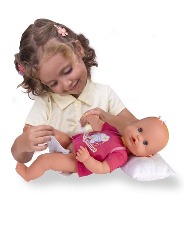 Bambola Nenuco merenda FAM700014057/26848 Famosa | Futurartshop.com