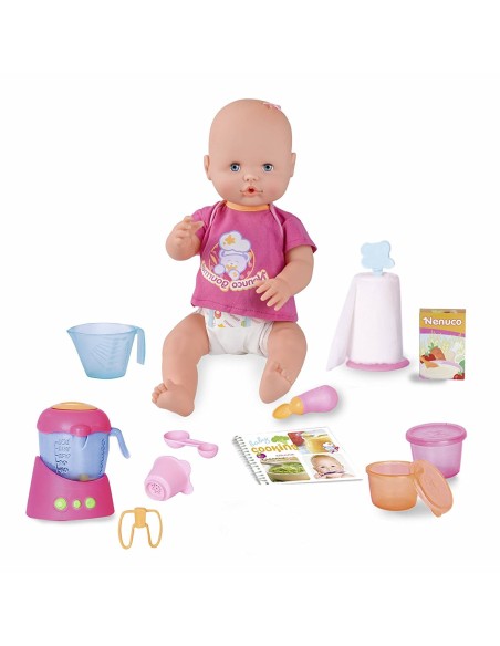 Doll Nenuco snack FAM700014057/26848 Famosa | Futurartshop.com