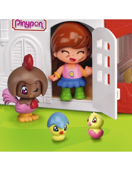 Pinypon Fattoria FAM700014260 Famosa | Futurartshop.com