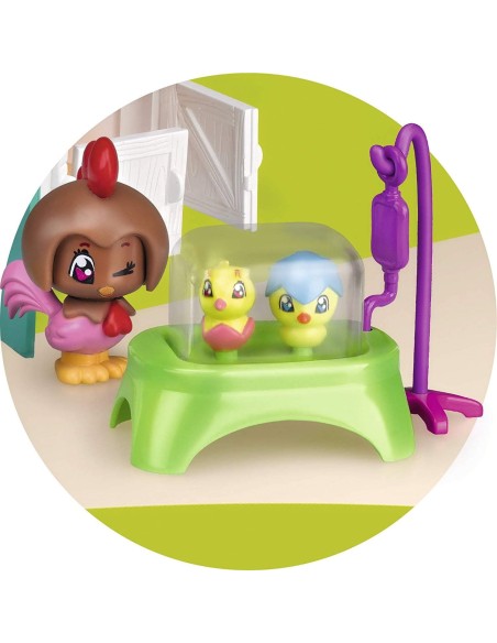 Pinypon Fattoria FAM700014260 Famosa | Futurartshop.com