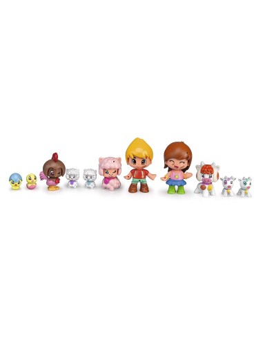 Pinypon Farm FAM700014260 Famosa | Futurartshop.com