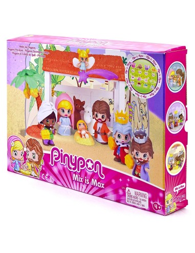 Pinypon Crib FAM700014348 Famosa | Futurartshop.com