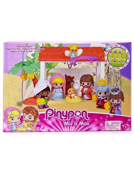 Pinypon Presepe FAM700014348 Famosa | Futurartshop.com
