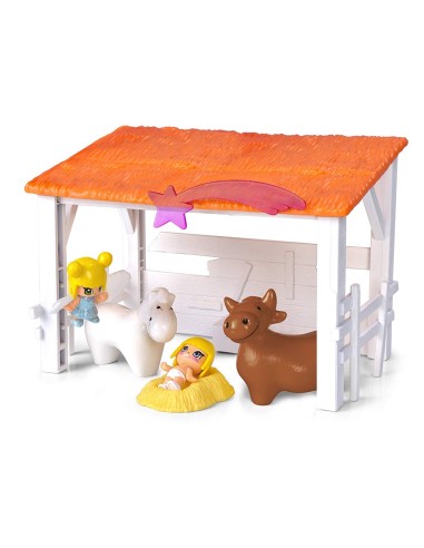 Pinypon Crib FAM700014348 Famosa | Futurartshop.com
