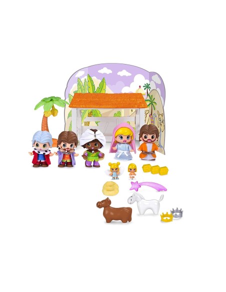 Pinypon Presepe FAM700014348 Famosa | Futurartshop.com