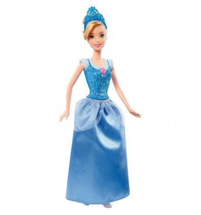 Principesse Disney Scintillanti Cenerentola BBM21 Mattel- Futurartshop.com