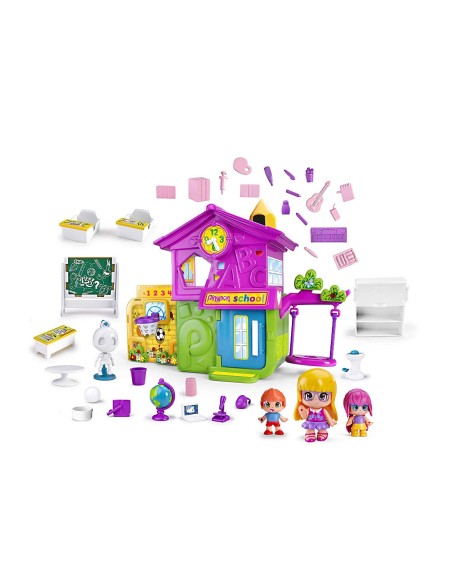 Pinypon Playset School FAM700014102 Famosa | Futurartshop.com