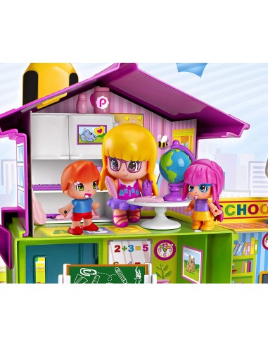 Pinypon Playset Scuola FAM700014102 Famosa | Futurartshop.com