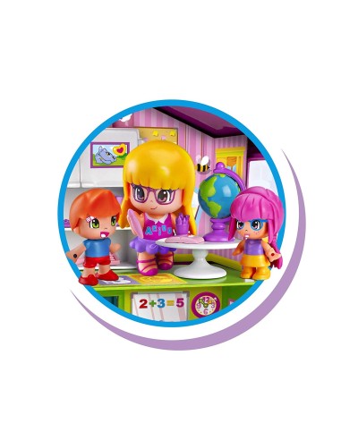 Pinypon Playset School FAM700014102 Famosa | Futurartshop.com