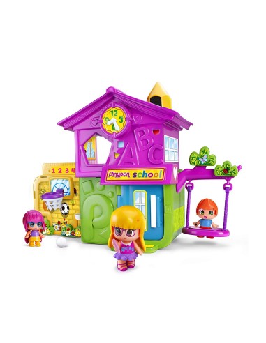 Pinypon Playset School FAM700014102 Famosa | Futurartshop.com