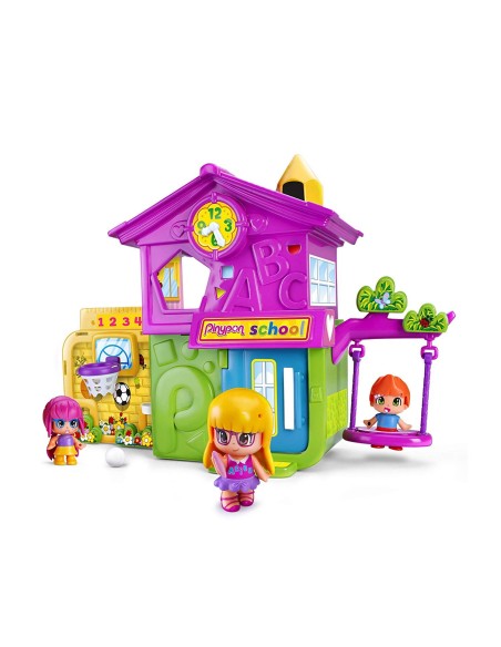 Pinypon Playset School FAM700014102 Famosa | Futurartshop.com