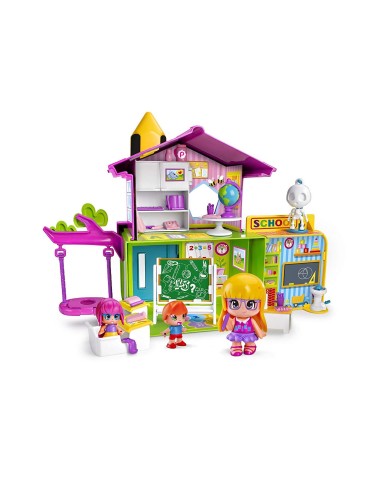 Pinypon Playset School FAM700014102 Famosa | Futurartshop.com