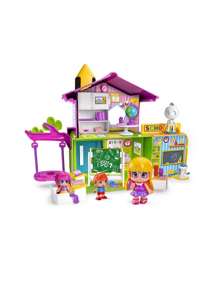 Pinypon Playset Scuola FAM700014102 Famosa | Futurartshop.com