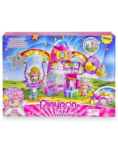 Pinypon Palazzo magico delle stelle FAM700014262 Famosa | Futurartshop.com