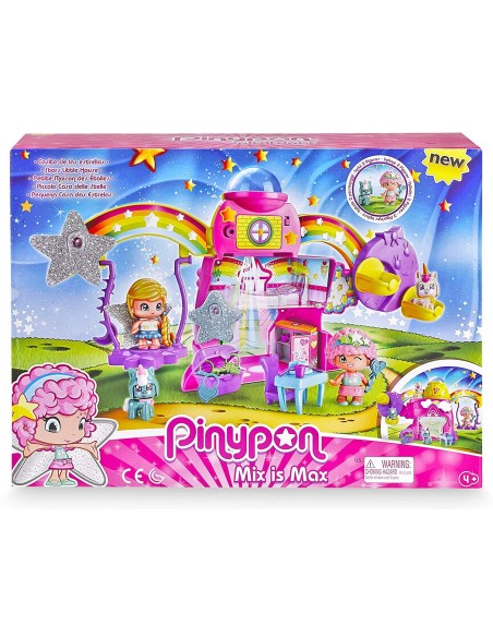 Pinypon Palazzo magico delle stelle FAM700014262 Famosa | Futurartshop.com