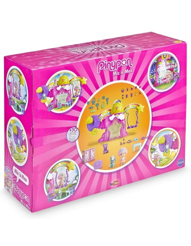 Pinypon Palace magic of the stars FAM700014262 Famosa | Futurartshop.com