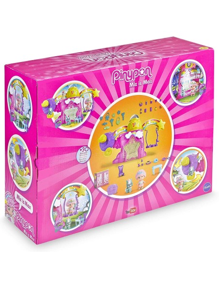 Pinypon Palace magic of the stars FAM700014262 Famosa | Futurartshop.com