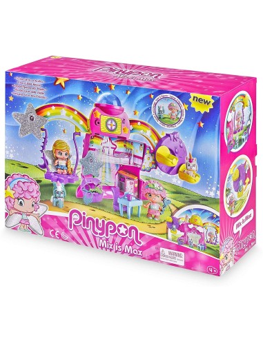 Pinypon Palazzo magico delle stelle FAM700014262 Famosa | Futurartshop.com