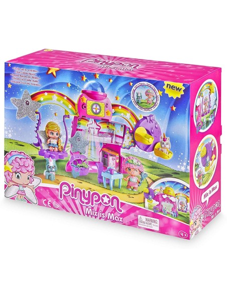 Pinypon Palazzo magico delle stelle FAM700014262 Famosa | Futurartshop.com
