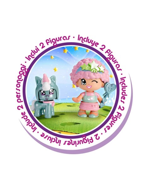 Pinypon Palace magic of the stars FAM700014262 Famosa | Futurartshop.com