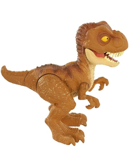 Jurassic World eggs with mini dinosaur - Tyrannosaurus Rex MATFMB91/FMB93 Mattel | Futurartshop.com