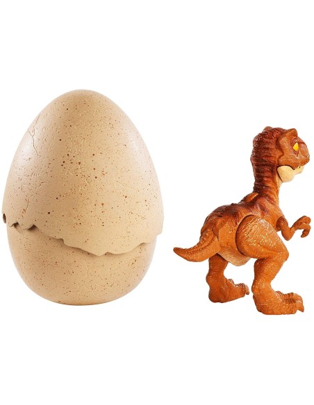 Jurassic World Uovo con mini dinosauro - Tyrannosaurus Rex MATFMB91/FMB93 Mattel | Futurartshop.com