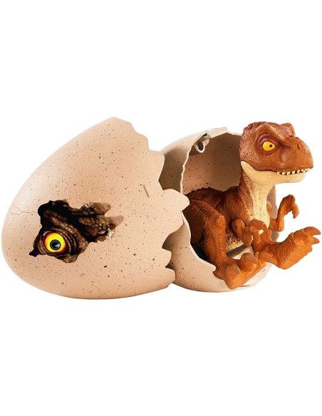 Jurassic World Uovo con mini dinosauro - Tyrannosaurus Rex MATFMB91/FMB93 Mattel | Futurartshop.com