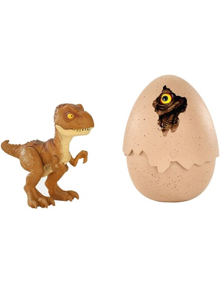 Jurassic World Uovo con mini dinosauro - Tyrannosaurus Rex MATFMB91/FMB93 Mattel | Futurartshop.com