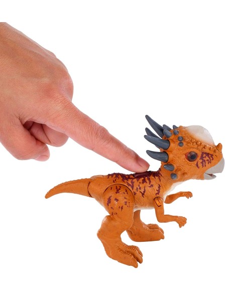Jurassic World Uovo con mini dinosauro - Stygimoloch Stiggy MATFMB91/FMB95 Mattel | Futurartshop.com