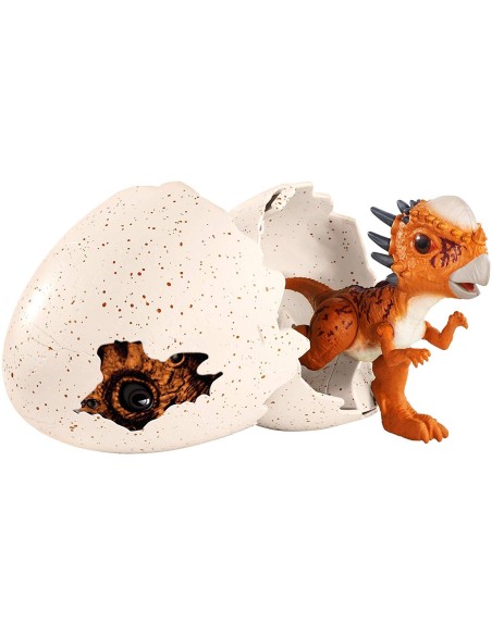 Jurassic World Uovo con mini dinosauro - Stygimoloch Stiggy MATFMB91/FMB95 Mattel | Futurartshop.com