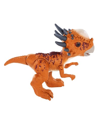 Jurassic World Uovo con mini dinosauro - Stygimoloch Stiggy MATFMB91/FMB95 Mattel | Futurartshop.com